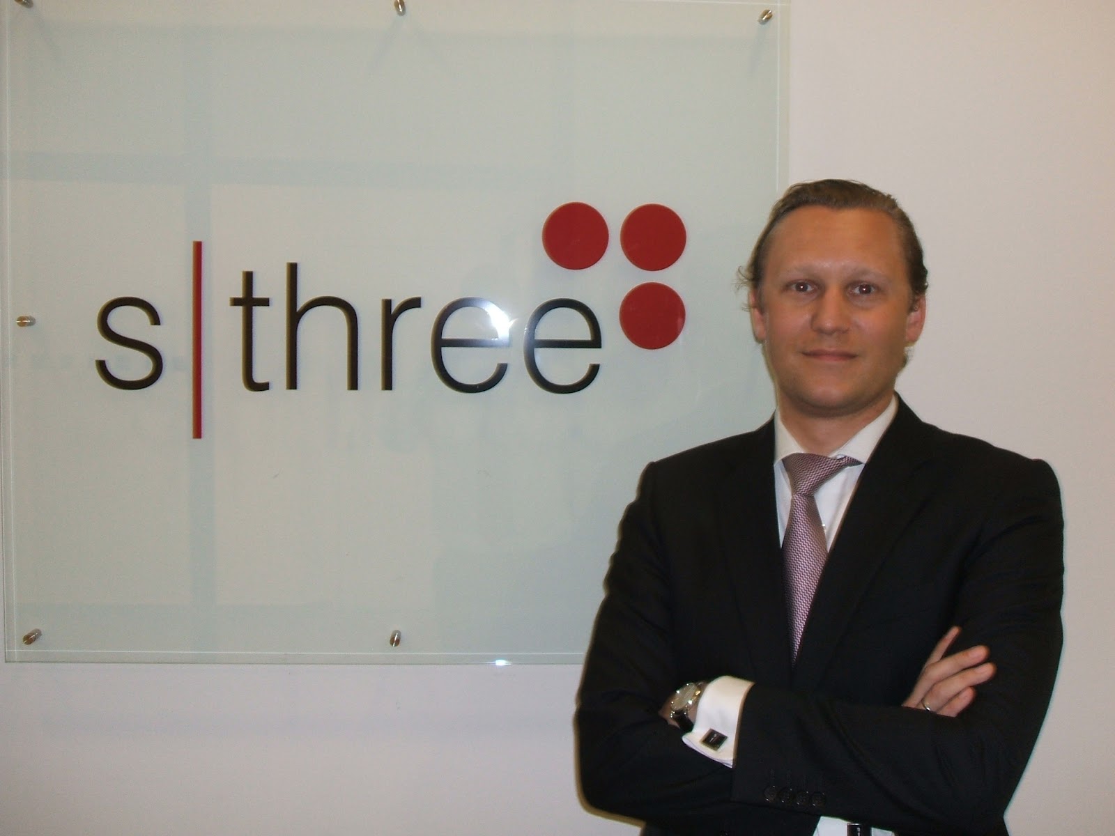 SThree Careers Germany